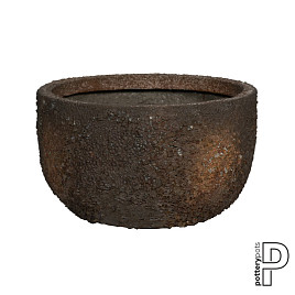 Кашпо SUNNY Oyster Pottery Pots Нидерланды, материал файберстоун